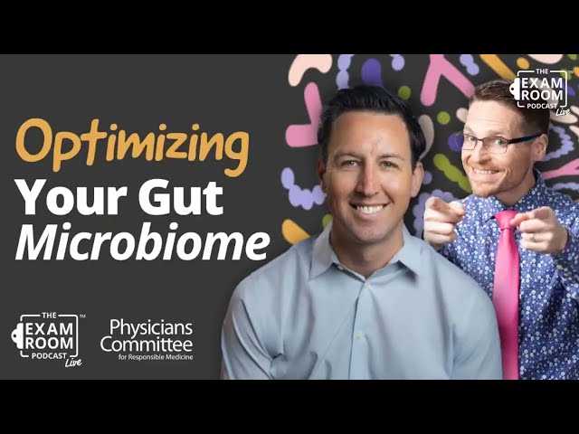 5 Habits for a Healthy Gut  | Dr. Will Bulsiewicz Live Q&A