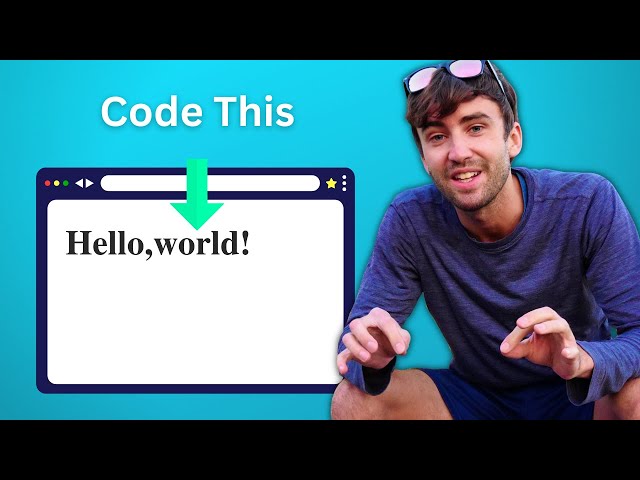 How to Make a Website with Python (Django hello world tutorial)