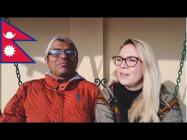 INTERVIEWING MY NEPALI HOST - arranged marriage, gender roles & the future of Nepal