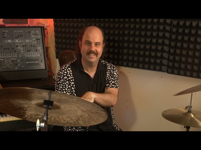 Donny Benét : Back in the Studio  - The Drums
