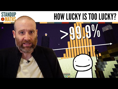 How lucky is too lucky?: The Minecraft Speedrunning Dream Controversy Explained
