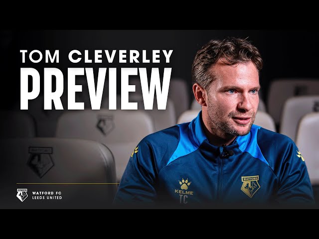 “You FEEL IT As A Player” 🤌 | Cleverley On Home Atmosphere, International Success And Leeds Test