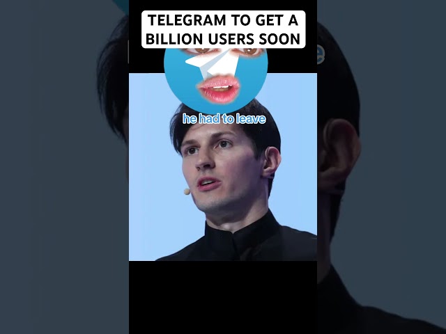 Telegram To Get A Billion Users Soon