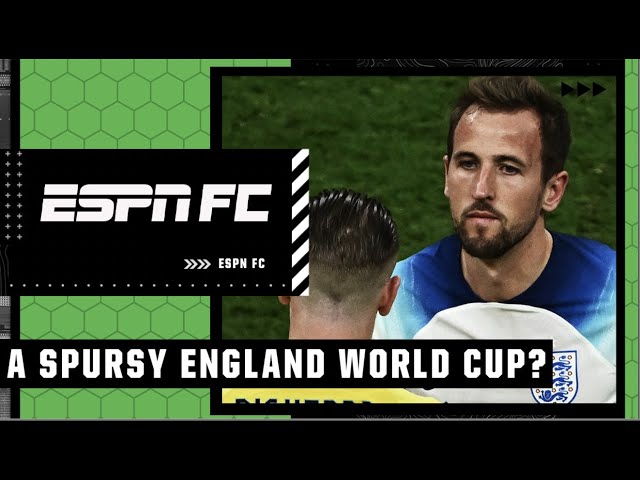 England were VERY SPURSY?! What’s next for the Three Lions? 🍿 | ESPN FC
