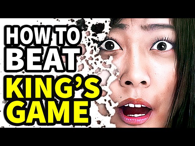 How To Beat The HIGH SCHOOL DEATH GAME In "King's Game"