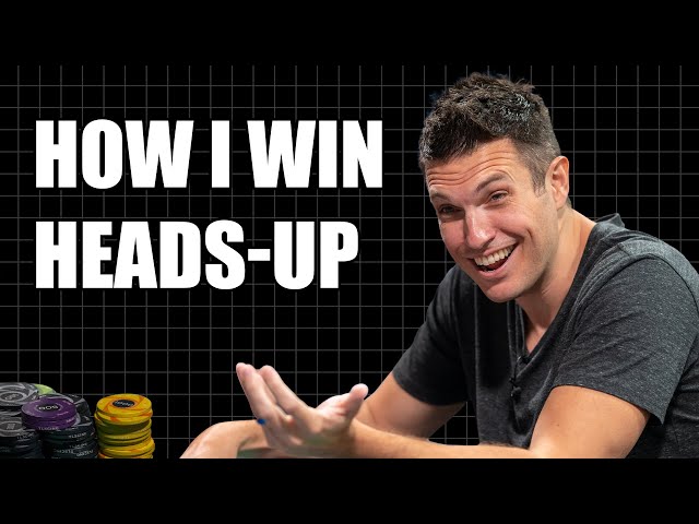 Doug Polk's 30 Min Guide to Heads-Up Poker | Upswing Poker Level-Up