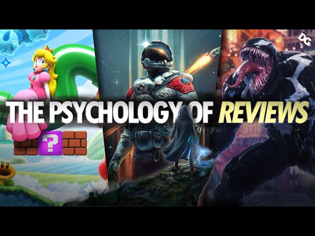 How Game Reviews Affect Your Perception