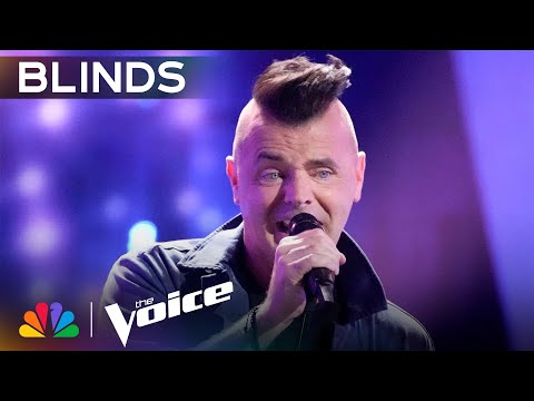 Season 25 Blind Auditions Week 2 - The Voice 2024