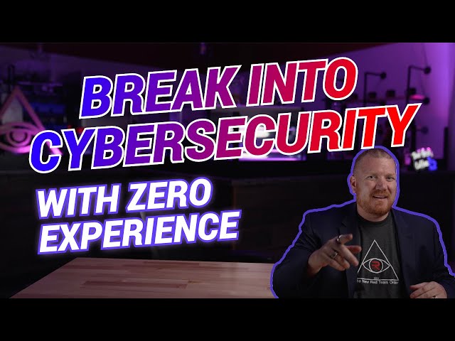 How to get into Cyber Security & Excel In It When You Have NO Experience! - Geek To 1337 Method