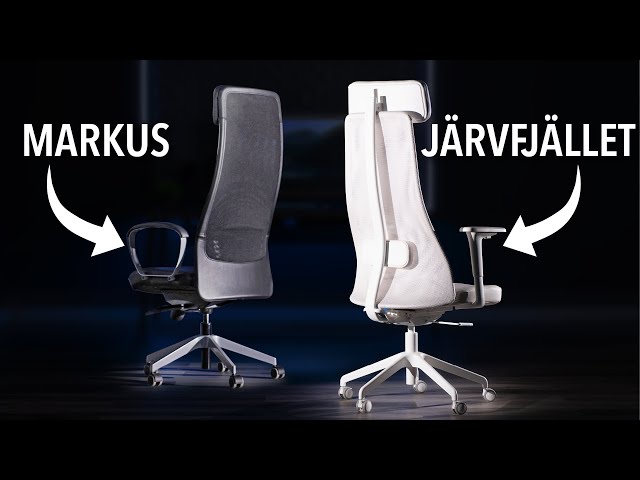 Is the IKEA Markus Still The Best?