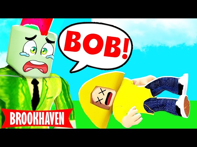 Ik Ben Bob Kwijt In Brookhaven RP!🏡
