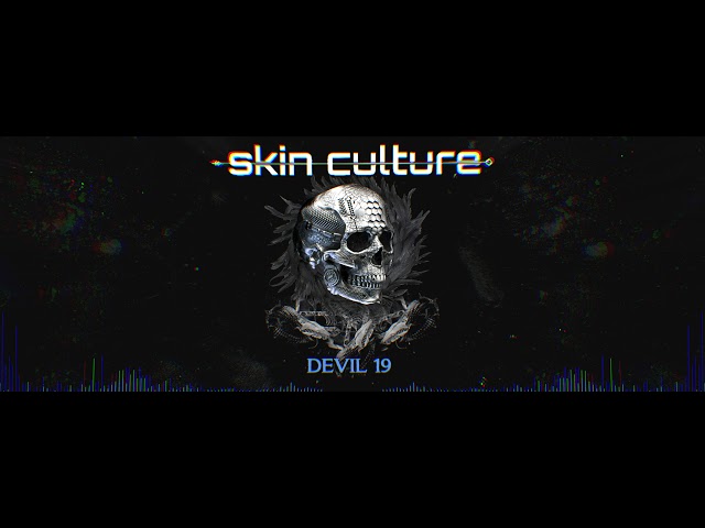 Skin Culture (Brasil) - Devil 19 - Visualizer - Heresy Metal Media