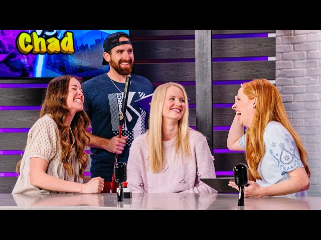 OUR WIVES JOIN THE SHOW | OT 25