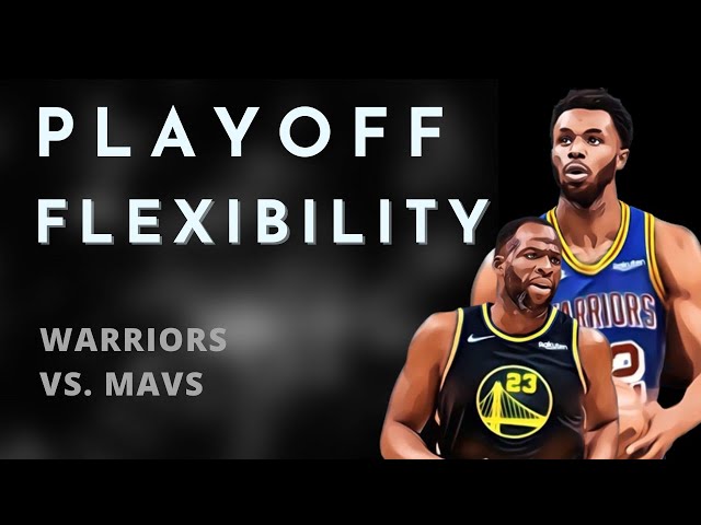 Why the Warriors are a different animal