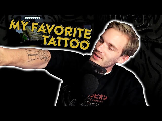 Explaining the meaning behind my tattoo...