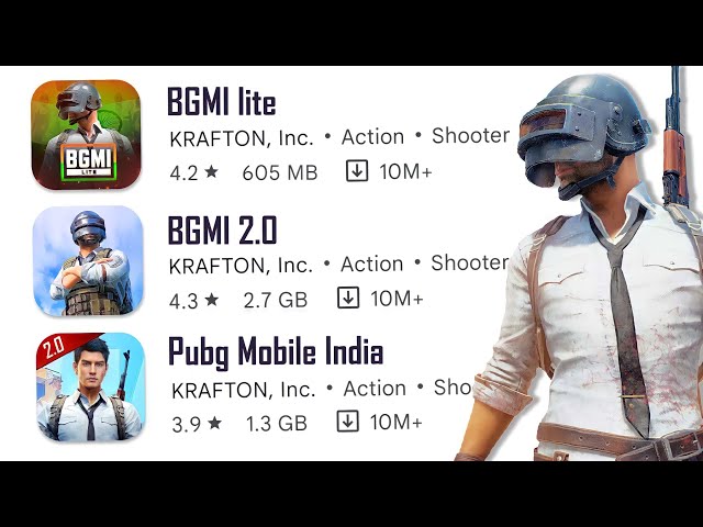 I Donwloaded All 10+ *PUBG MOBILE* Versions 😱 To Find Out Which Is Best 😍