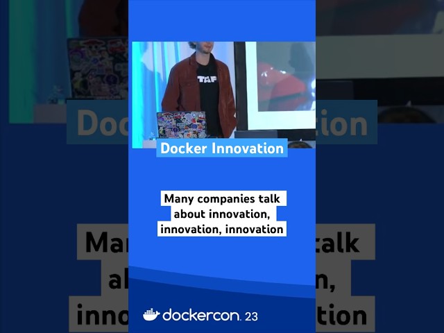 Debugging Innovation with Docker #docker #devops #dockerdebug