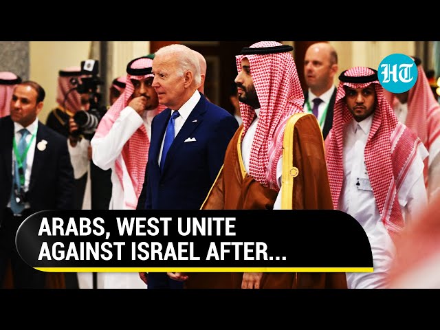 Israel's Rivals & Allies Unite, Slam Netanyahu As IDF Hits Rafah: USA, Saudi, France, Others React