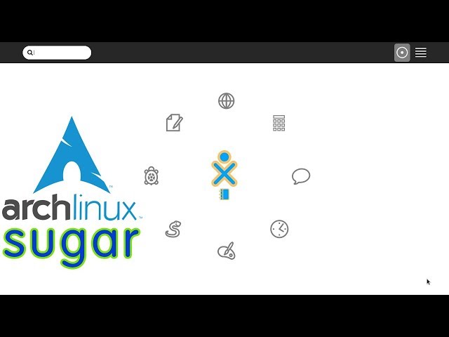 How to install GUI in Arch Linux - Desktop Environment Sugar