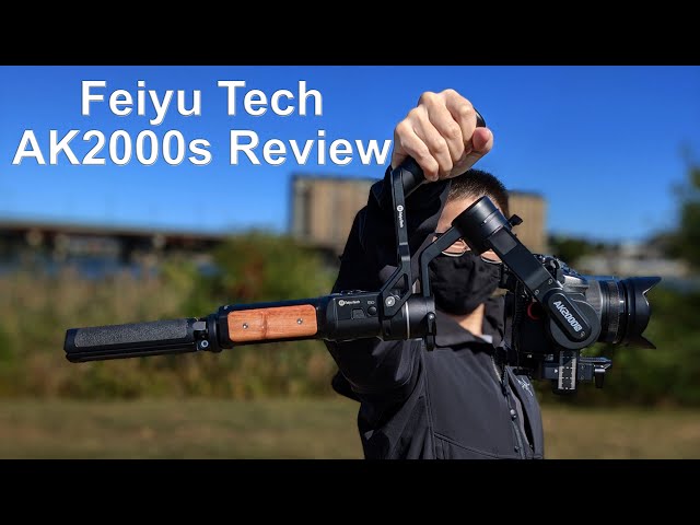 Feiyu Tech AK2000s Gimbal 2020 Review