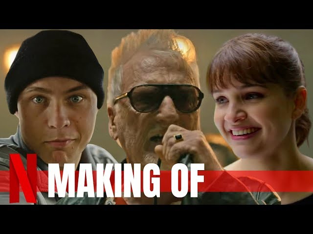 Making Of ISI & OSSI: Best Of OUTTAKES mit Dennis Mojen, Lisa Vicari & Ernst Stötzner | Netflix Film