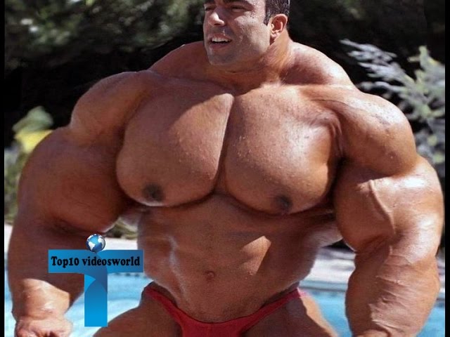Top 10 Bodybuilders Who are Real Life Giants