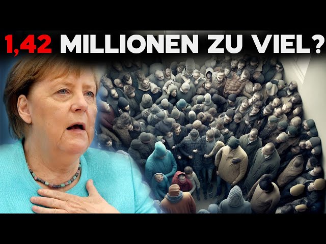 Leben 1,42 mio Menschen zu viel in Deutschland?