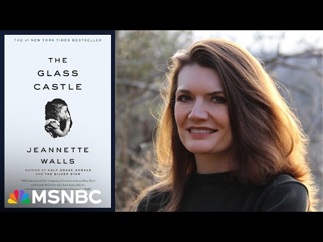 Velshi Banned Book Club: ‘The Glass Castle’ with Jeannette Walls