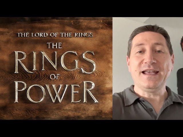 Lord Of The Rings: The Rings Of Power Right Out Of Theater Review