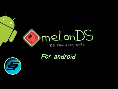 melonDS (Nintendo DS Emulator)