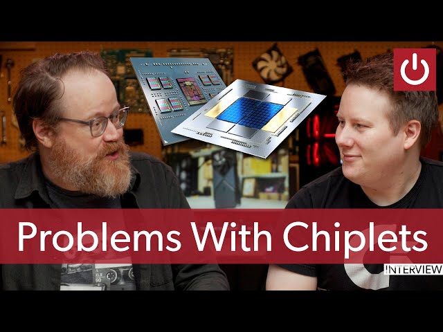 Chiplet Past, Present, And Future Problems