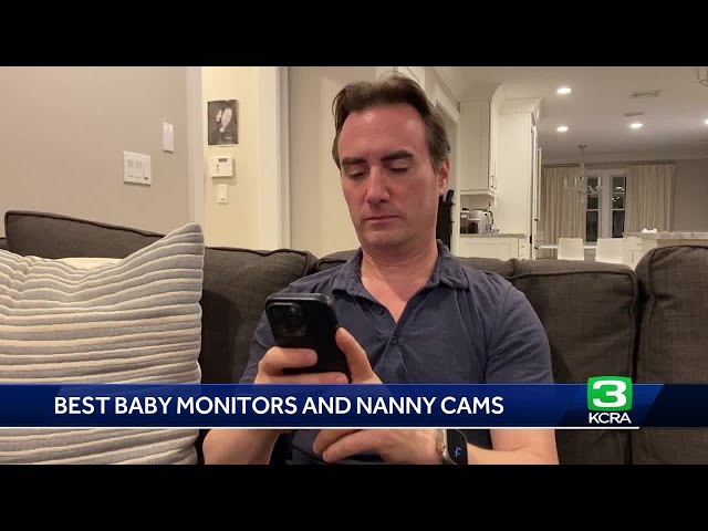 Consumer Reports: Best baby monitors and nanny cams