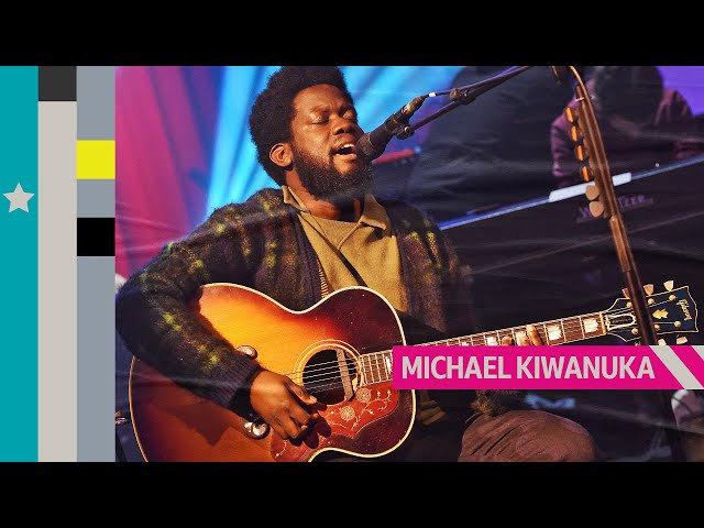 Michael Kiwanuka - Rule The World (6 Music Festival 2021)