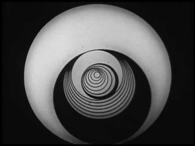 1926 Marcel Duchamp - "Anemic cinema" (excerpt)