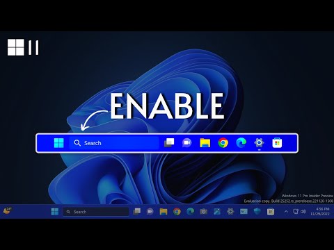Windows 11 Hidden Feature Enable or Disable