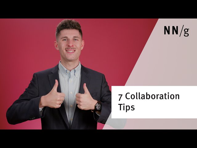 Successful Projects: 7 Steps for Better Collaboration