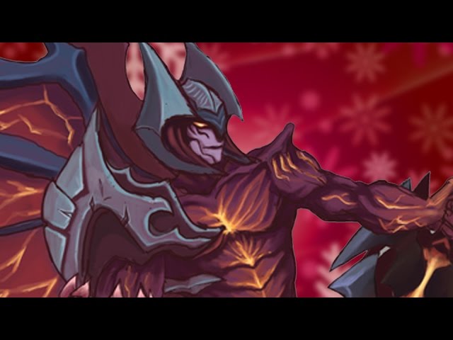 League of Legends : Christmas Aatrox