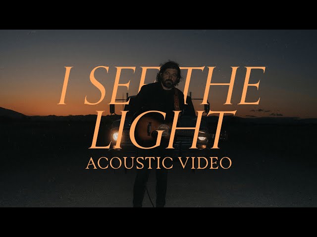 I See The Light - Josh Baldwin (Acoustic)