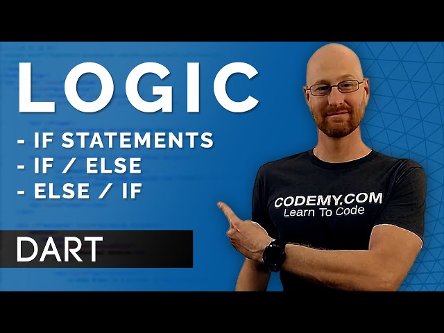 Logic In Dart If Else Statements - Learn Dart Programming 7