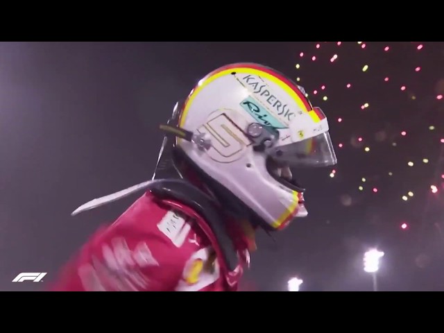 Sebastian Vettel - Goodbye Ferrari