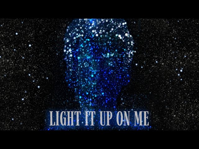 Light It Up On Me - Jacob Collier [OFFICIAL AUDIO]