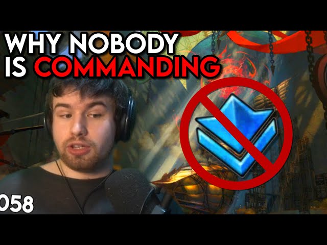 Where Are Guild Wars 2's LEADERS? - With Sneb!