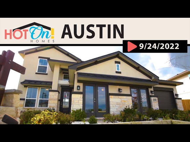 New Homes in Austin! Best New Home Communities, New Home Discounts, First Time Homebuyer Tips.