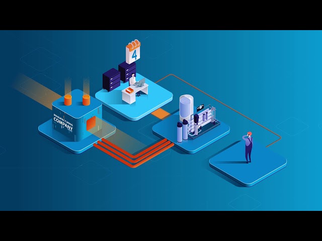Moodive & AIWATER - Predictive Maintenance and AI Water | Explainer video