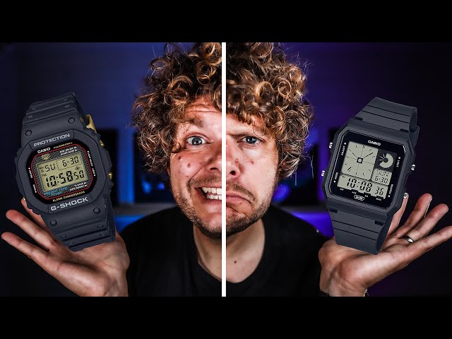 5 BEST & 5 WORST Casio Watches Of 2023!