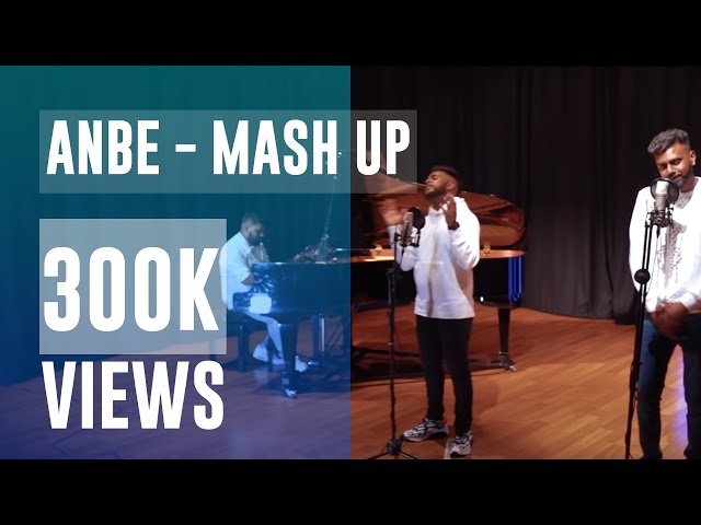 ANBE - MASH UP OFFICIAL MUSIC VIDEO | IFTPROD | BOSTON & SUHAAS | JERONE B