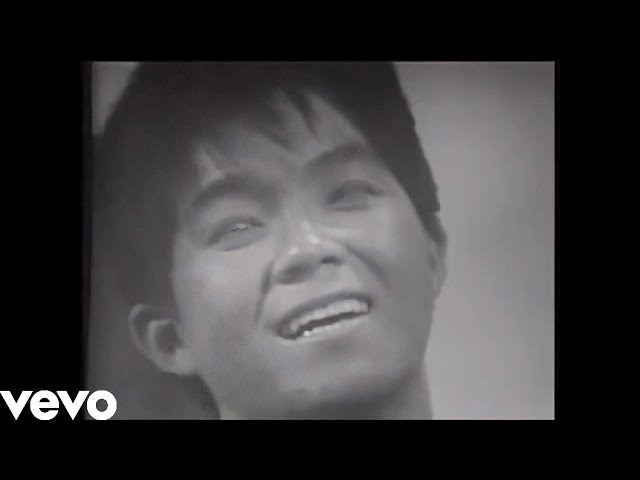 Kyu Sakamoto ~ Sukiyaki (Official Music Video) [上を向いて歩こう 坂本九]
