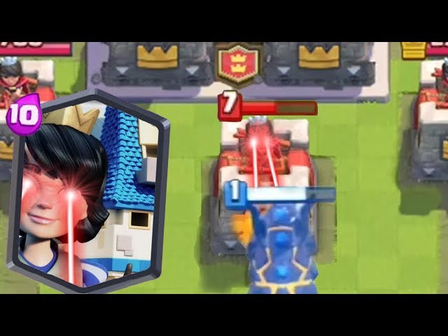 3 TOWERS?! Funny Moments & Glitches & Fails #2 | Clash Royale Montage