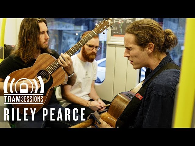 Riley Pearce - Misplaced | Tram Sessions