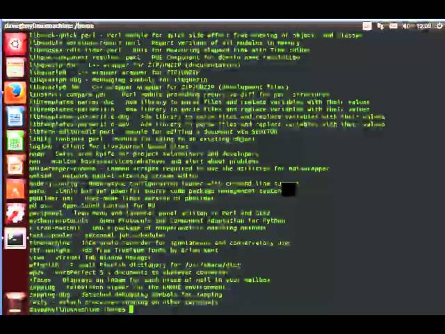Linux Sysadmin Basics 05 -- Package Management with apt-get